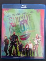 2 Blu-ray « Suicide squad » (Fr) Jared Leto Margot Robbie